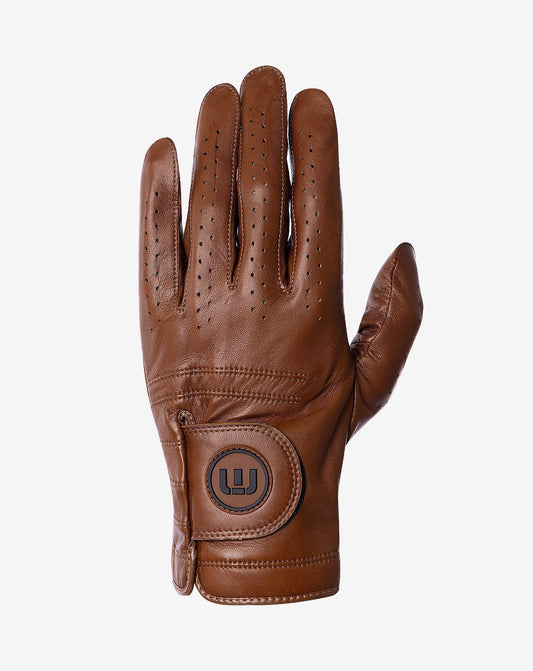 TravisMathew | Premier 2.0 Golf Glove - Bourbon