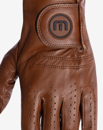 TravisMathew | Premier 2.0 Golf Glove - Bourbon