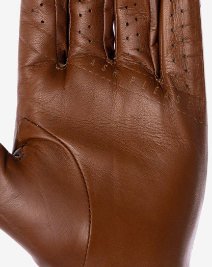 TravisMathew | Premier 2.0 Golf Glove - Bourbon