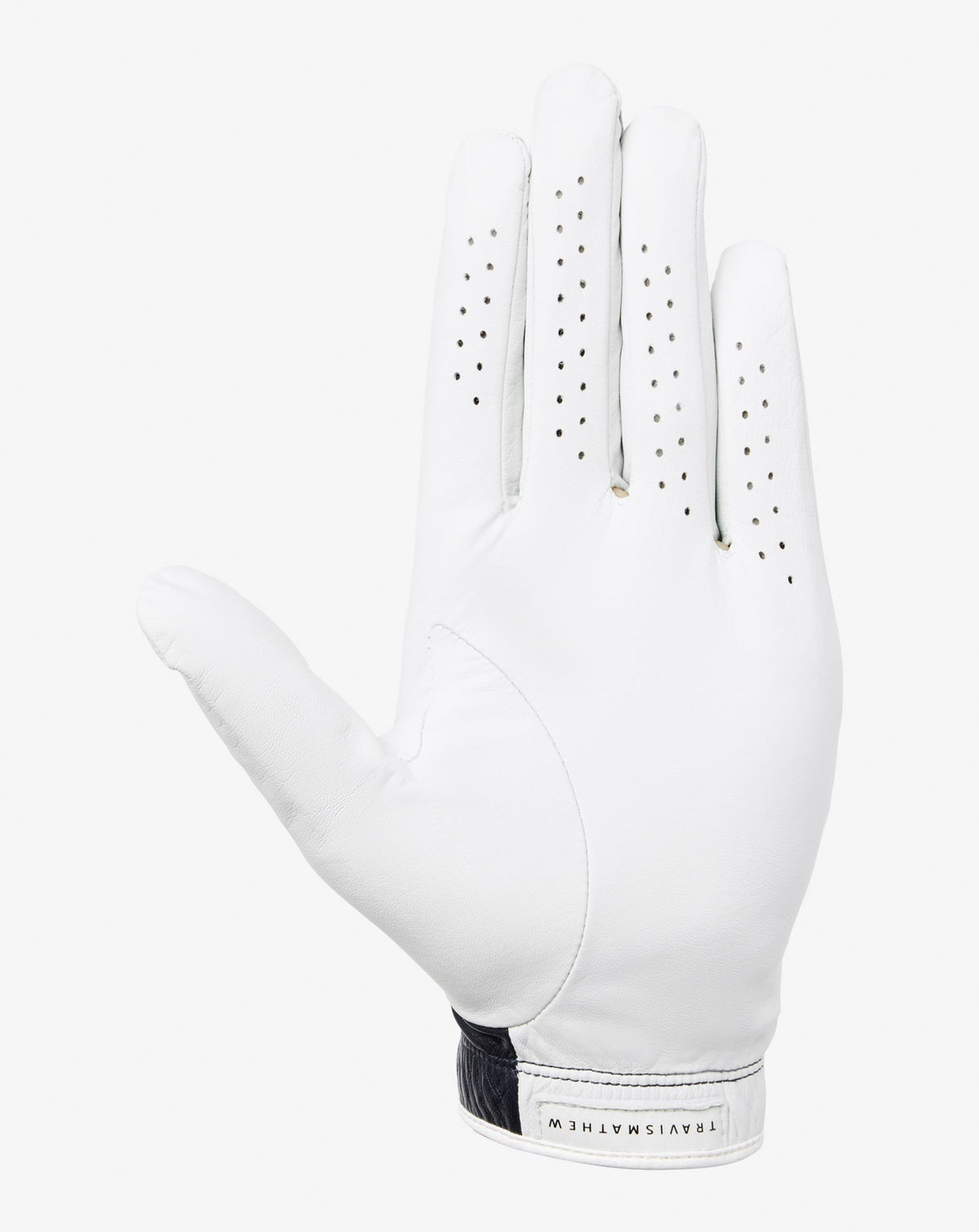 TravisMathew | Beach Club Golf Glove - White