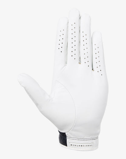 TravisMathew | Beach Club Golf Glove - White