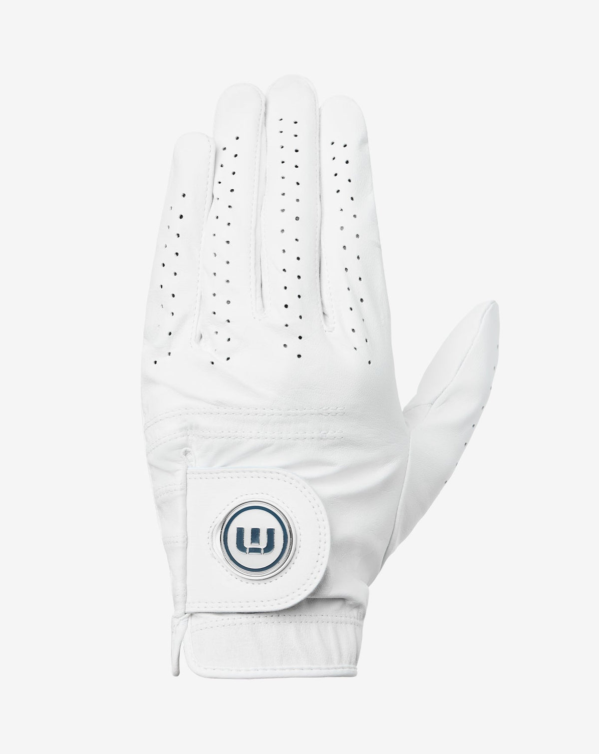 TravisMathew | Play Caller Golf Glove - White