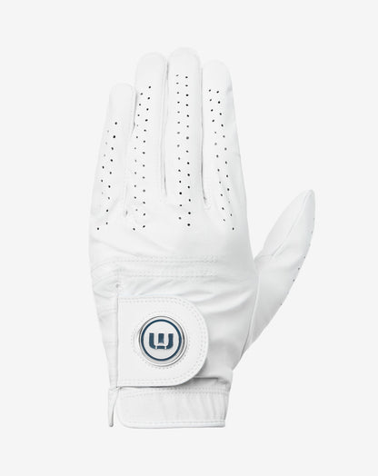 TravisMathew | Play Caller Golf Glove - White
