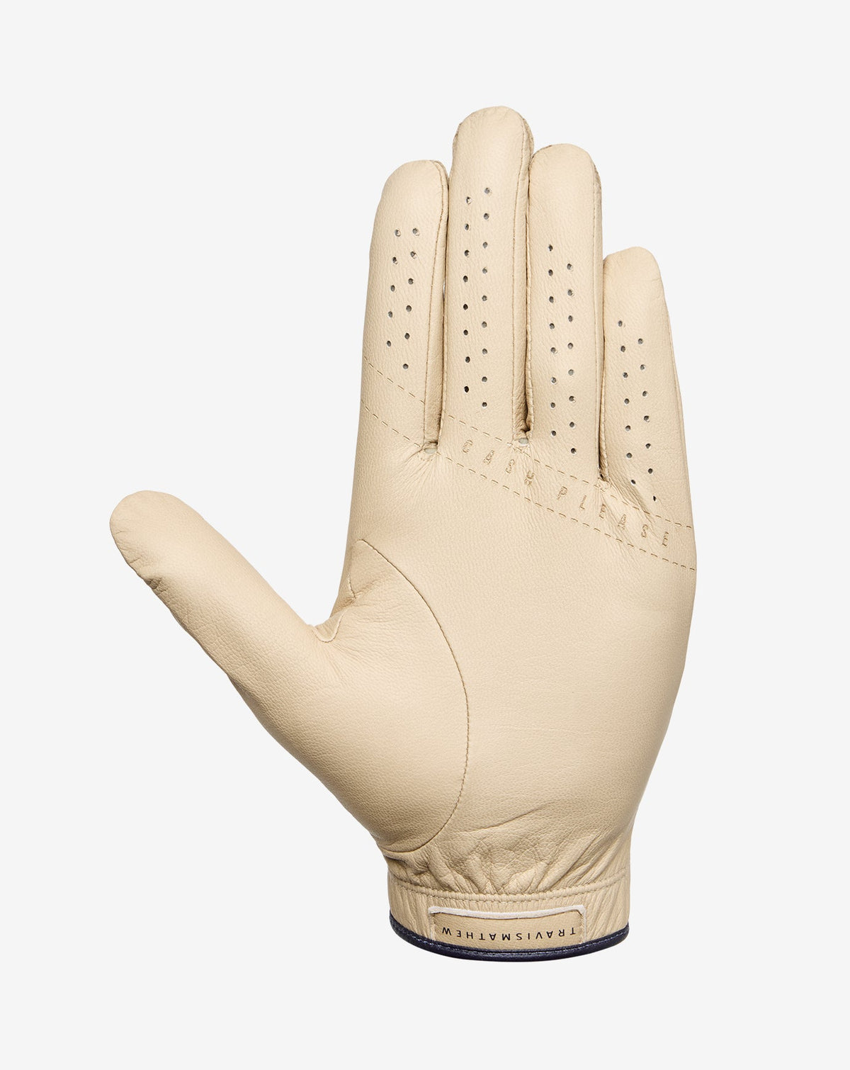 TravisMathew | Play Caller Golf Glove - Italian Sand