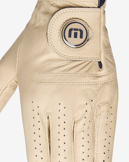 TravisMathew | Play Caller Golf Glove - Italian Sand