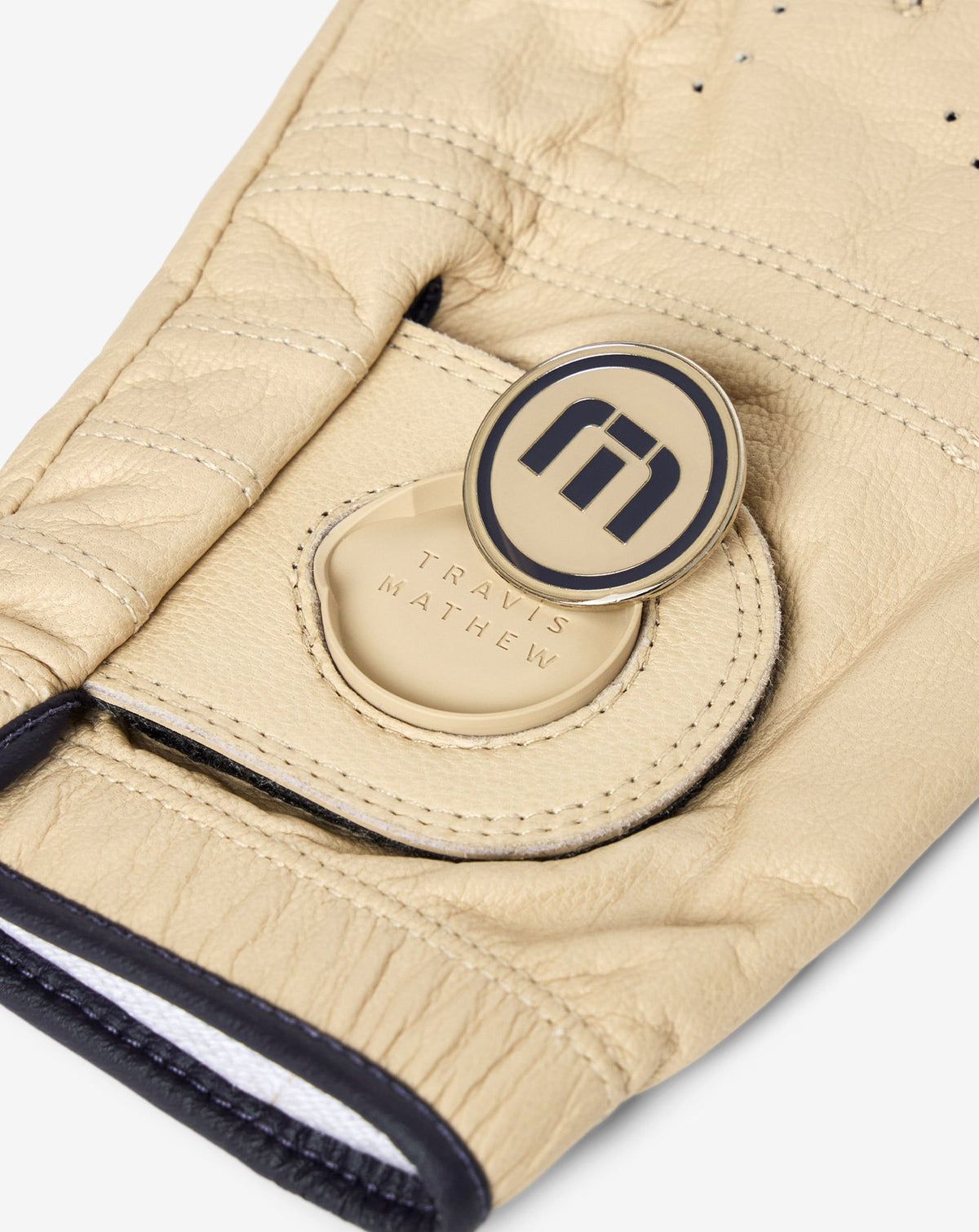 TravisMathew | Play Caller Golf Glove - Italian Sand
