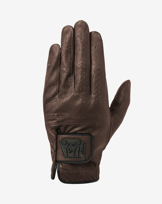 TravisMathew | Premier Mapes Golf Glove - Chocolate Brown