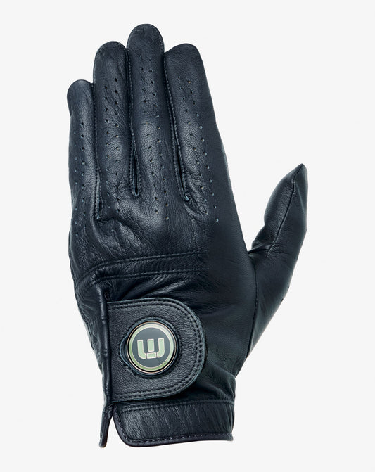 TravisMathew | Play Caller Golf Glove - Total Eclipse