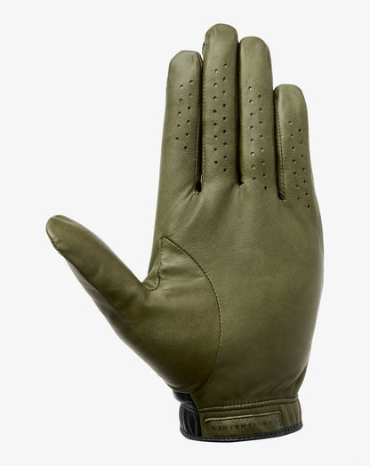TravisMathew | Beach Club Golf Glove - Dark Olive