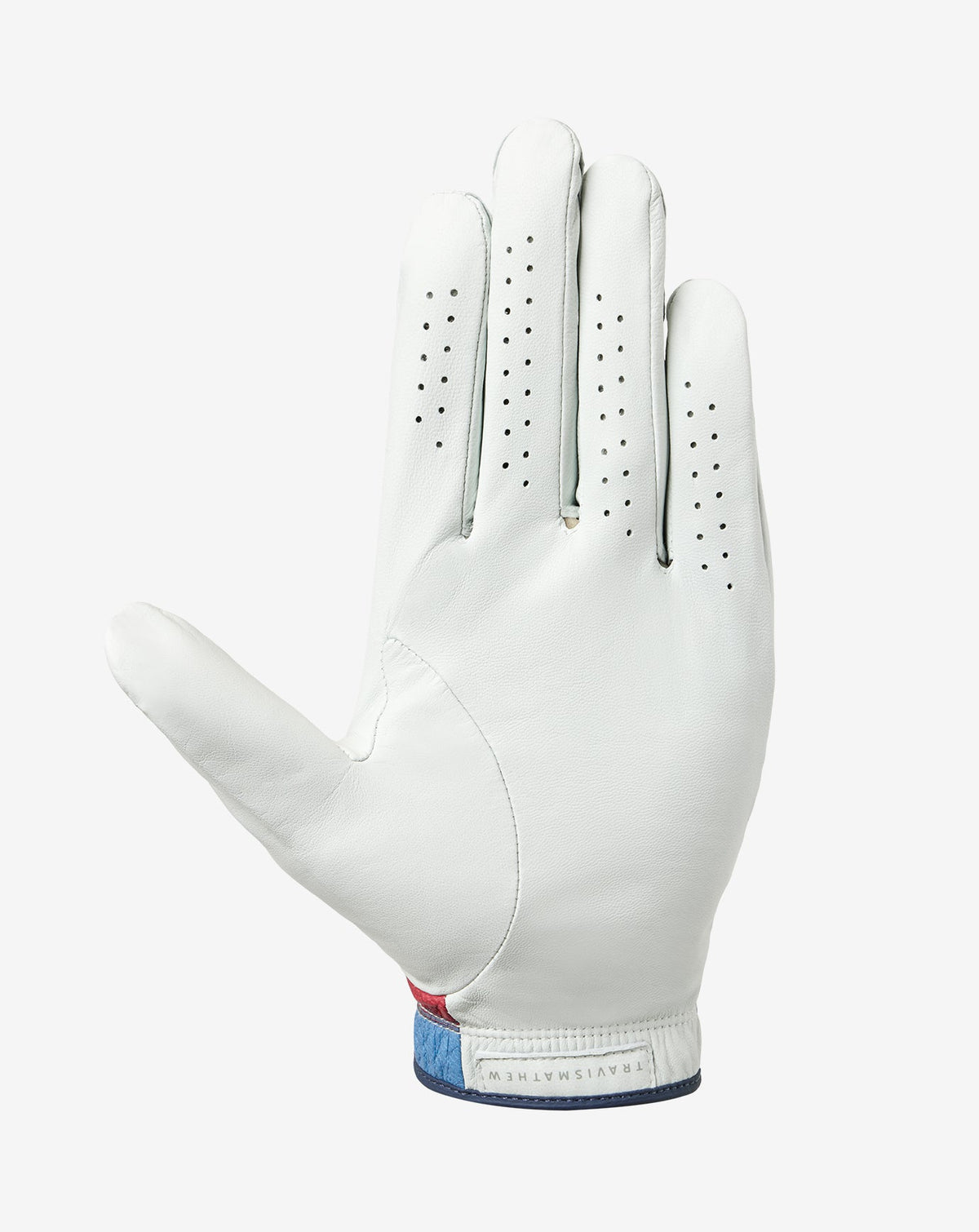 TravisMathew | Freedom Feast Golf Glove - White