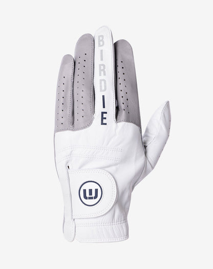 TravisMathew | Between The Lines 2.0 Golf Glove - White