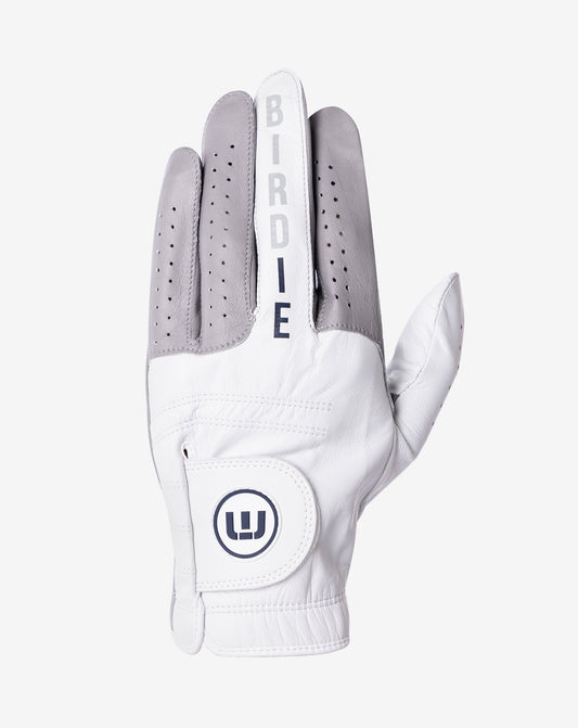 TravisMathew | Between The Lines 2.0 Golf Glove - White