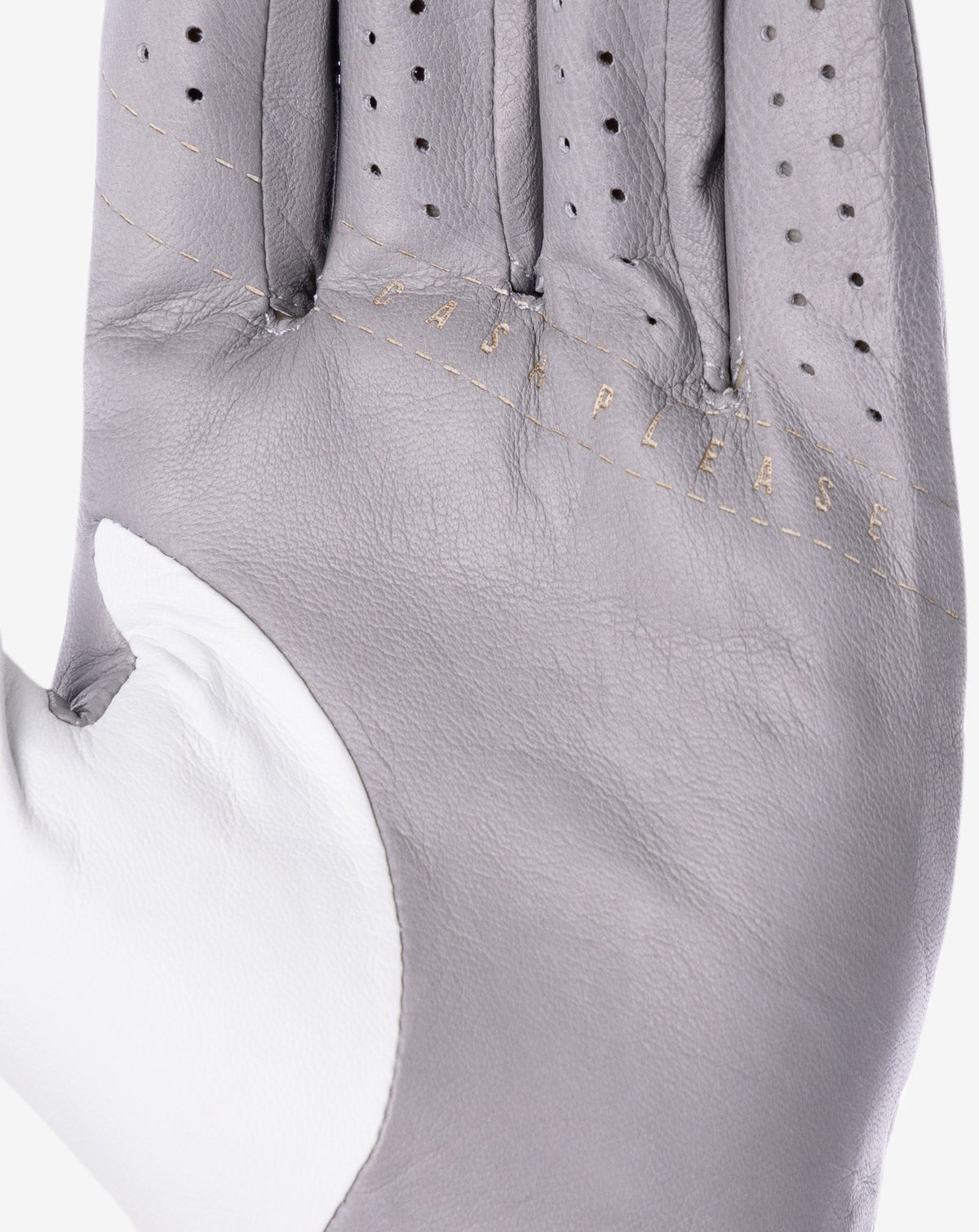 TravisMathew | Between The Lines 2.0 Golf Glove - White