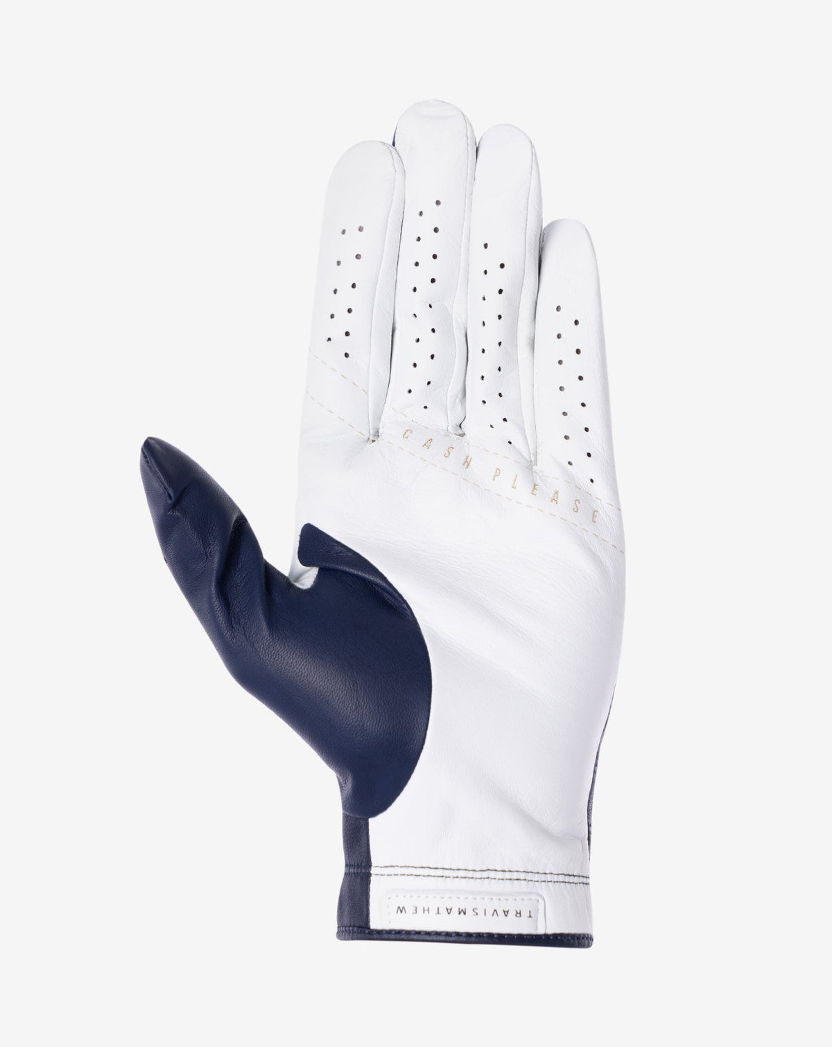 TravisMathew | Between The Lines 2.0 Golf Glove - Total Eclipse