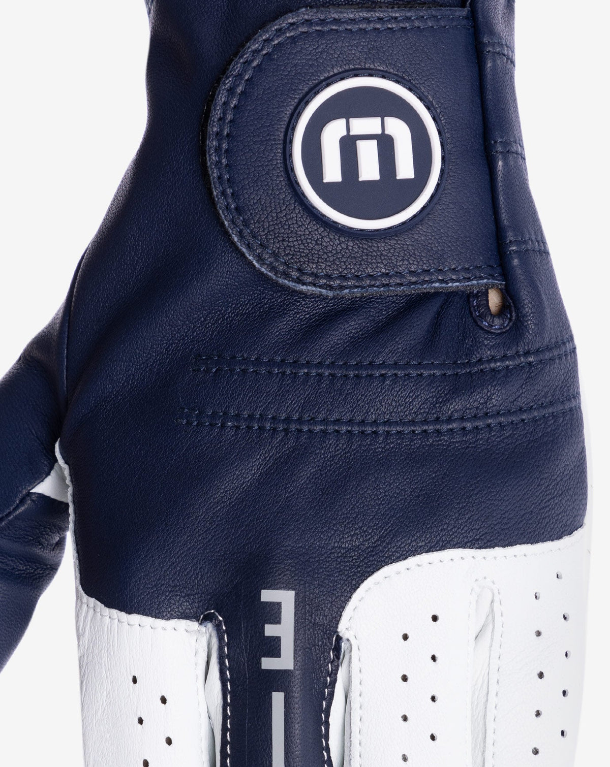 TravisMathew | Between The Lines 2.0 Golf Glove - Total Eclipse