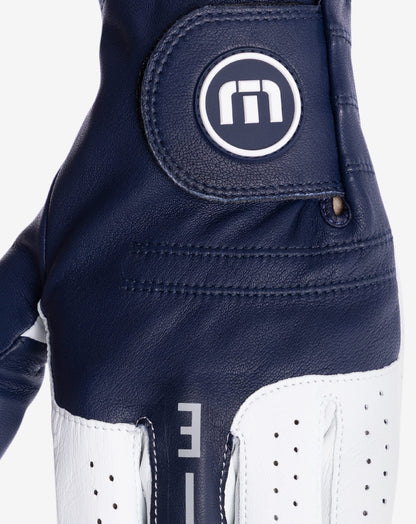 TravisMathew | Between The Lines 2.0 Golf Glove - Total Eclipse