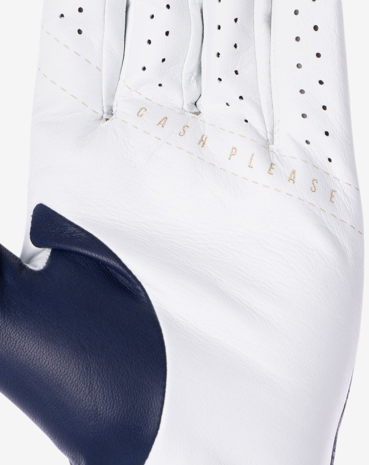 TravisMathew | Between The Lines 2.0 Golf Glove - Total Eclipse