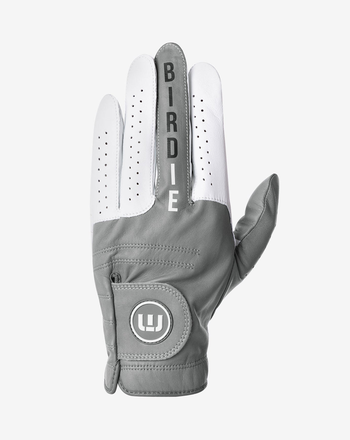 TravisMathew | Between The Lines 2.0 Golf Glove - Sleet