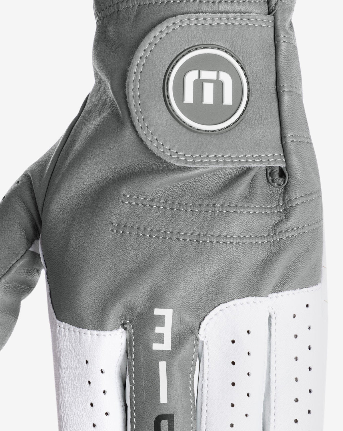 TravisMathew | Between The Lines 2.0 Golf Glove - Sleet