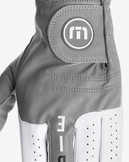 TravisMathew | Between The Lines 2.0 Golf Glove - Sleet