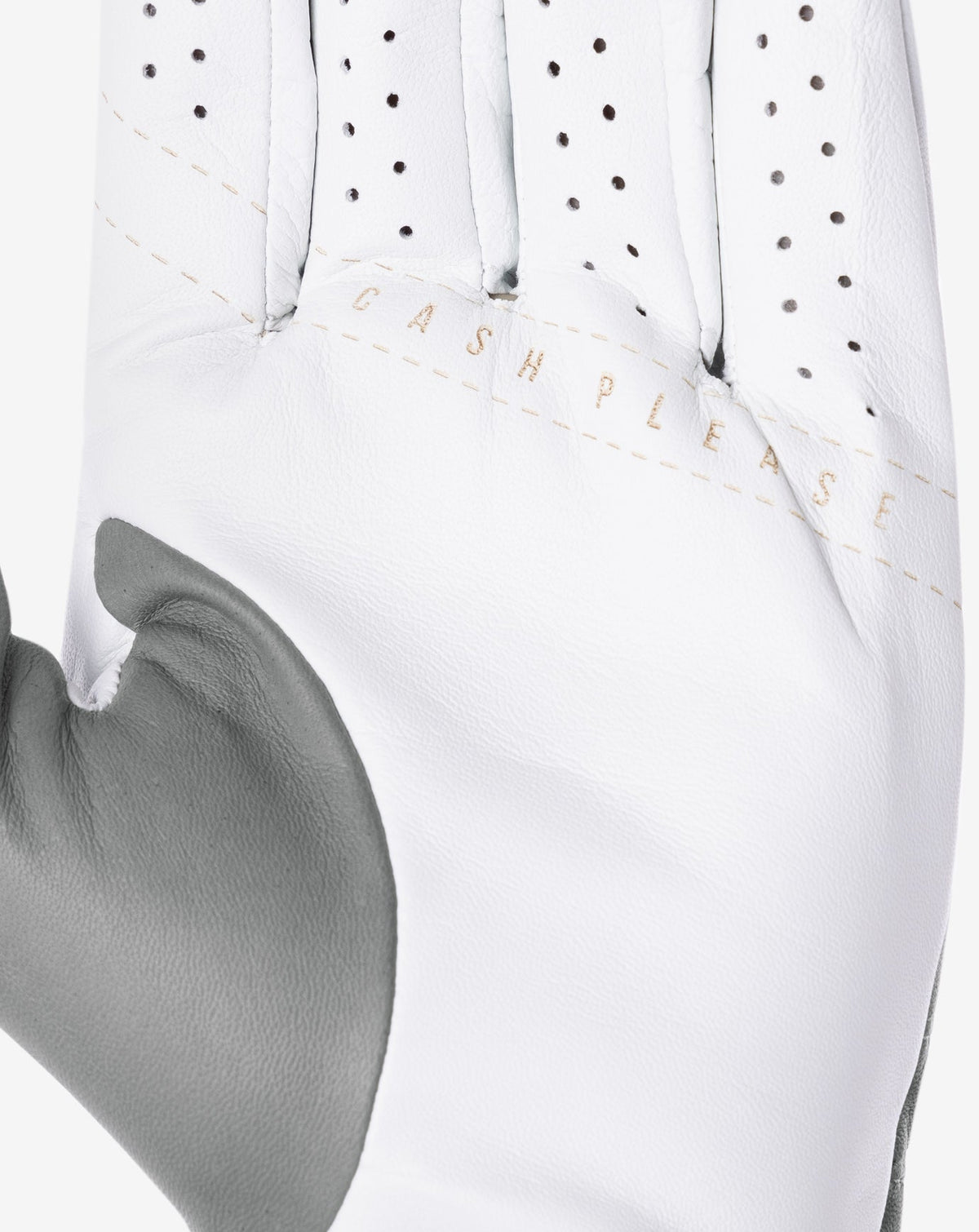 TravisMathew | Between The Lines 2.0 Golf Glove - Sleet
