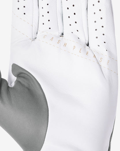 TravisMathew | Between The Lines 2.0 Golf Glove - Sleet