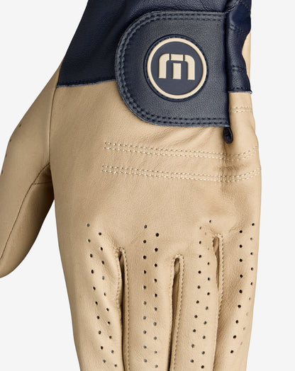 TravisMathew | Premier 2.0 Golf Glove - Oxford Tan