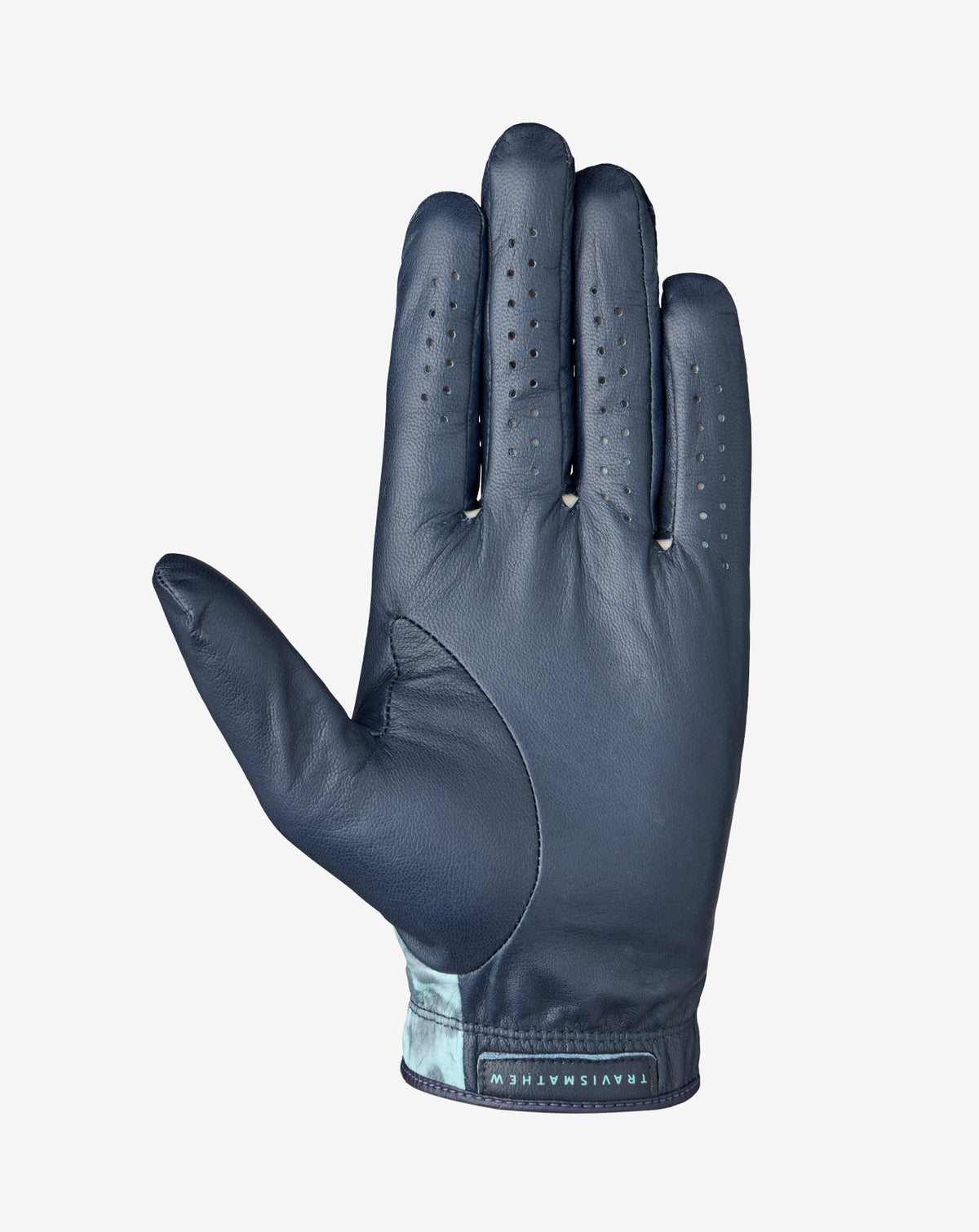 TravisMathew | Headliner Golf Glove - Total Eclipse/Cameo
