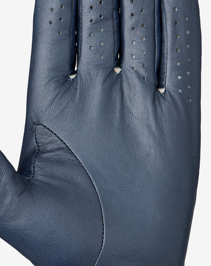 TravisMathew | Headliner Golf Glove - Total Eclipse/Cameo