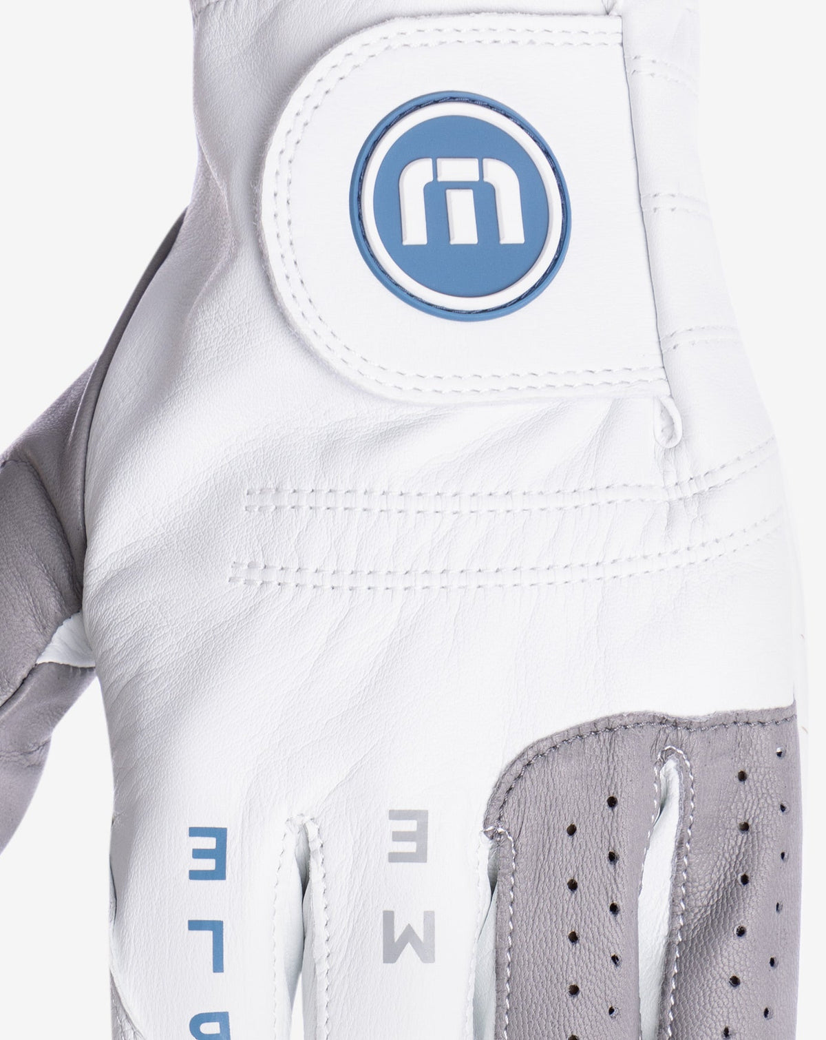 TravisMathew | Double Me 2.0 Golf Glove - White