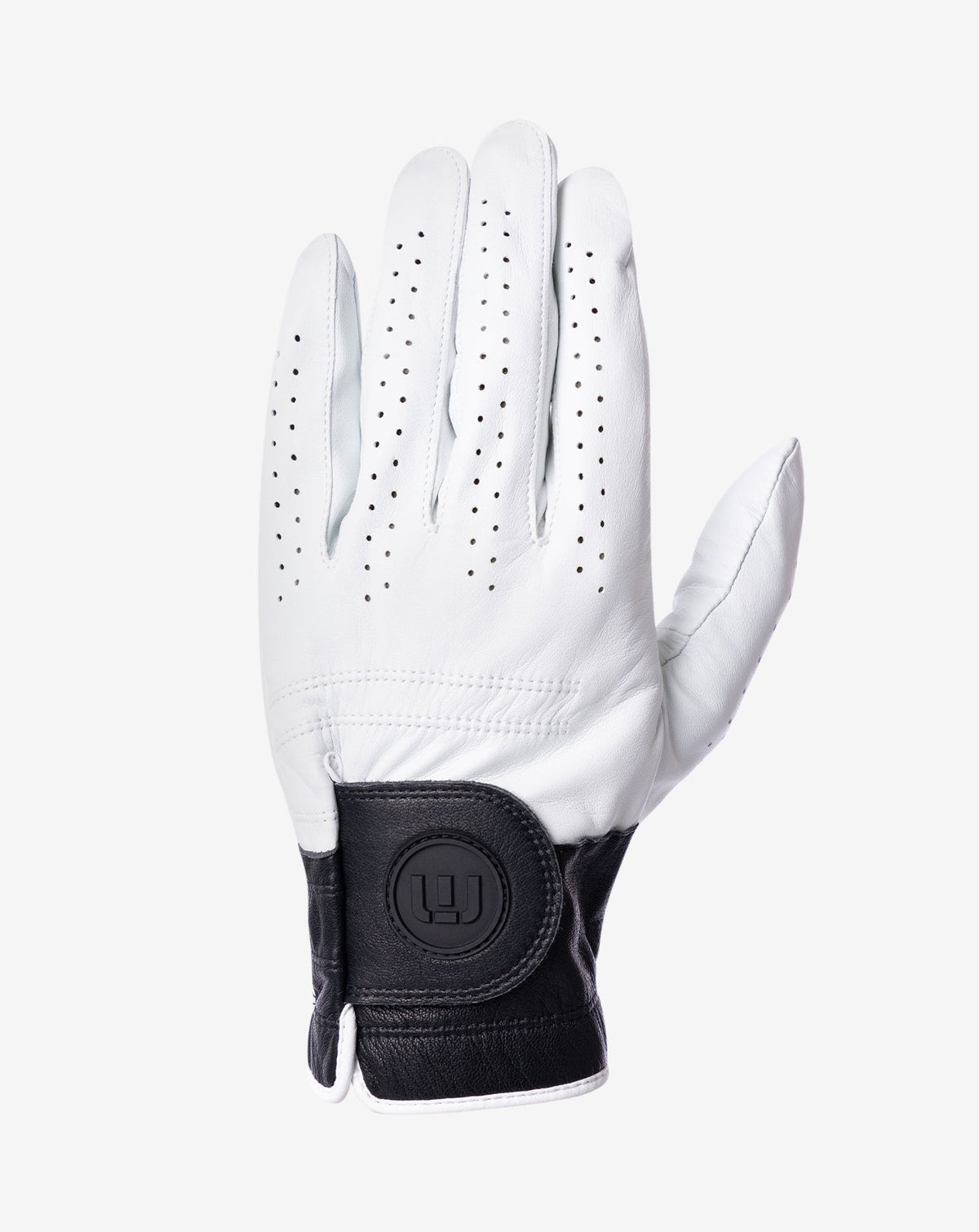 TravisMathew | Premier 2.0 Golf Glove - White/Black