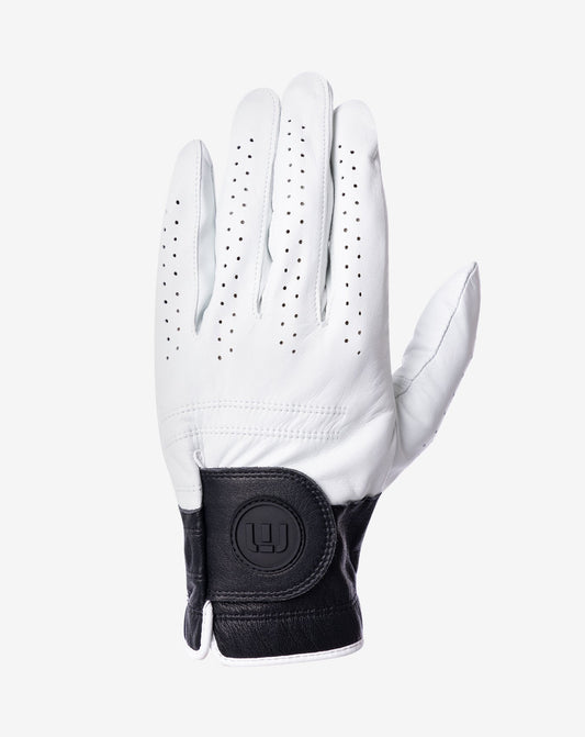 TravisMathew | Premier 2.0 Golf Glove - White/Black
