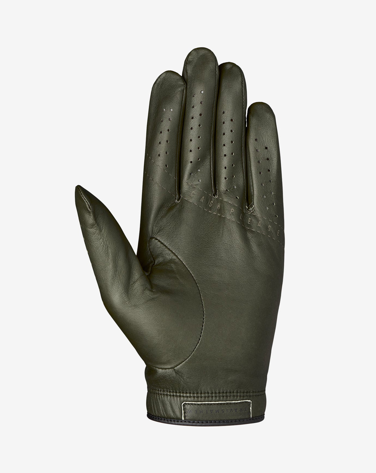 TravisMathew | Premier 2.0 Golf Glove - Dark Olive