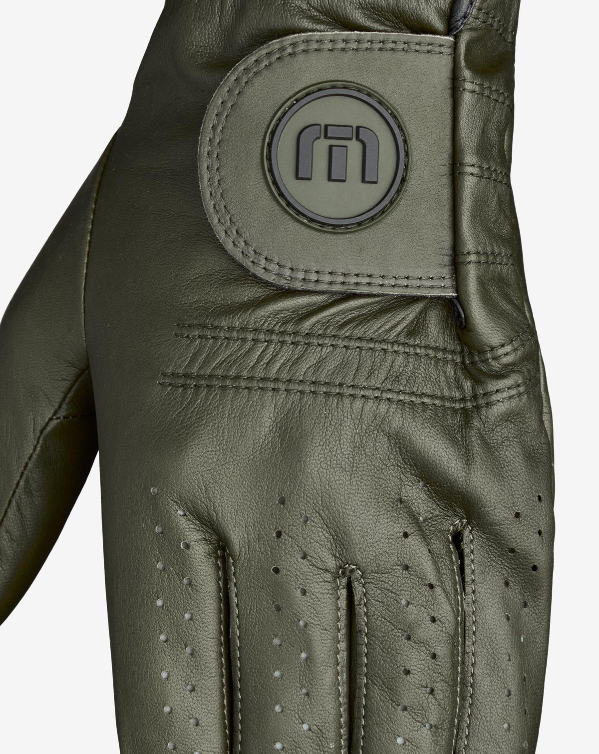 TravisMathew | Premier 2.0 Golf Glove - Dark Olive