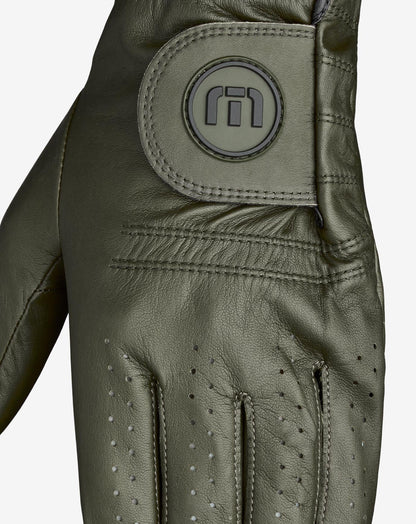 TravisMathew | Premier 2.0 Golf Glove - Dark Olive