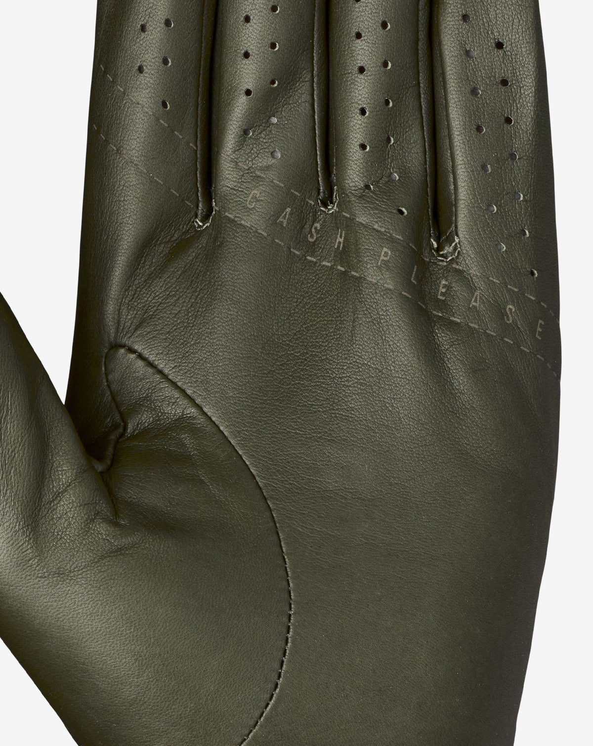 TravisMathew | Premier 2.0 Golf Glove - Dark Olive