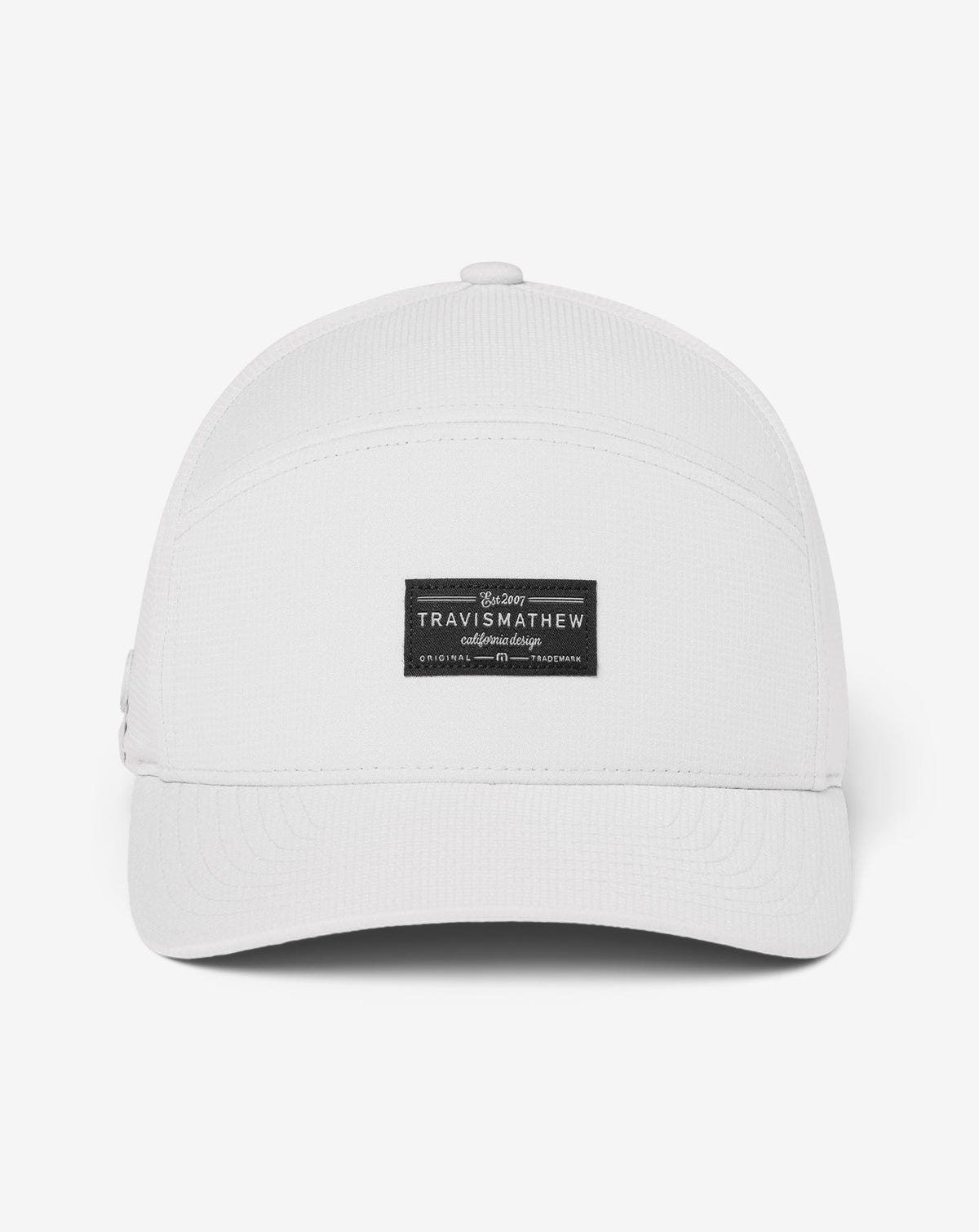 TravisMathew | Wanderlust Snapback Hat - Micro Chip