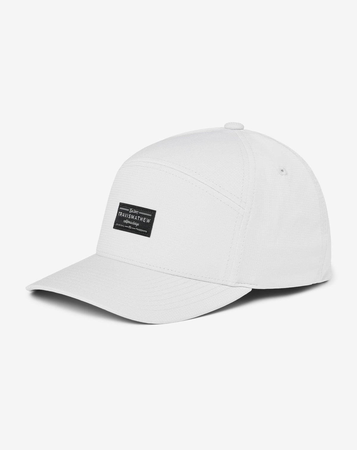 TravisMathew | Wanderlust Snapback Hat - Micro Chip