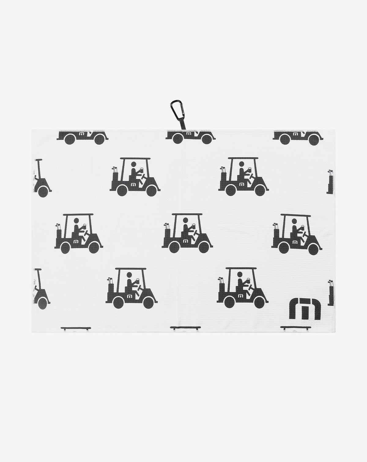 TravisMathew | Man Of The Year Golf Towel -