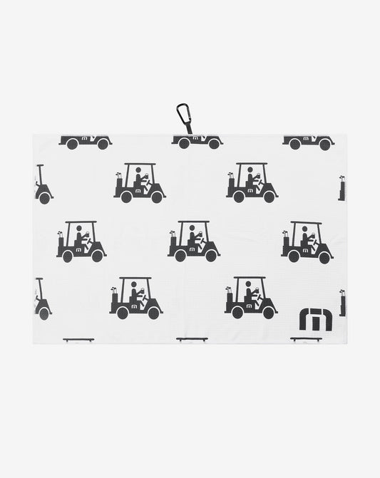 TravisMathew | Man Of The Year Golf Towel -