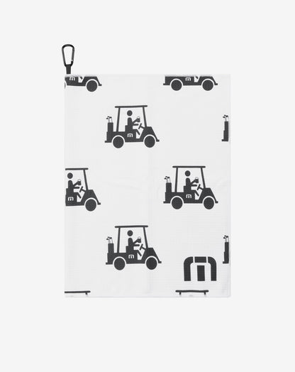 TravisMathew | Man Of The Year Golf Towel -