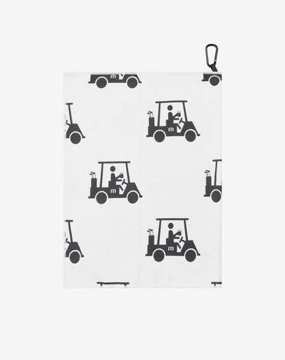 TravisMathew | Man Of The Year Golf Towel -