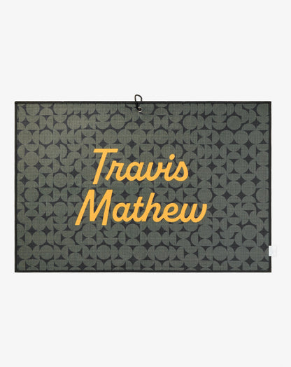TravisMathew | Beach Club Golf Towel -