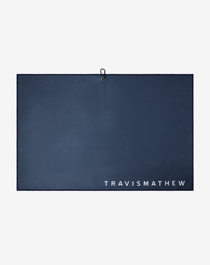 TravisMathew | Day Cruise Golf Towel -