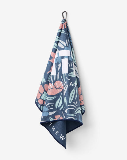 TravisMathew | Day Cruise Golf Towel -