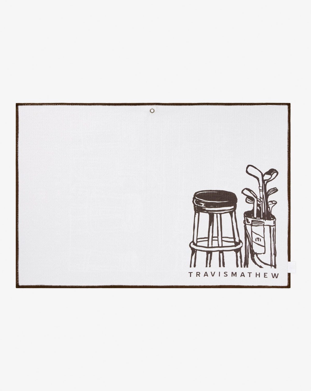 TravisMathew | Tasting Room Golf Towel -