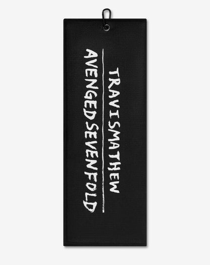 TravisMathew | Eternal Rest Golf Towel -