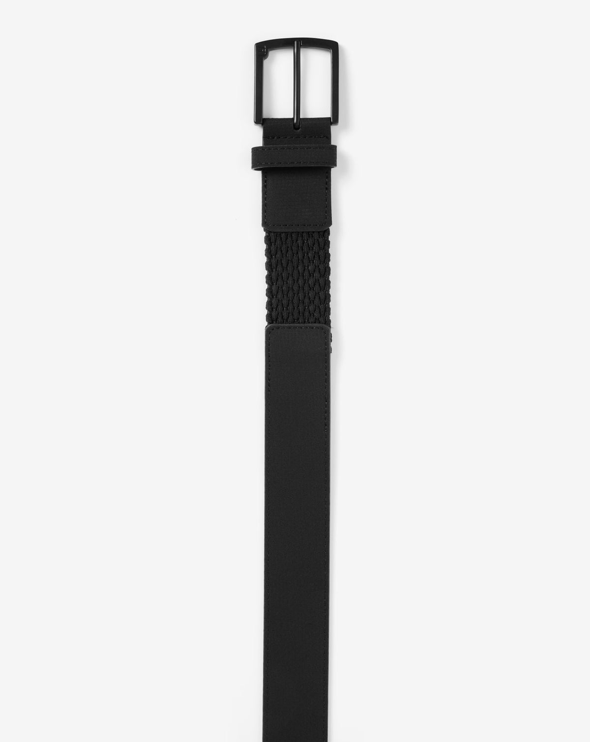 TravisMathew | Wanderlust Stretch Woven Belt - Black