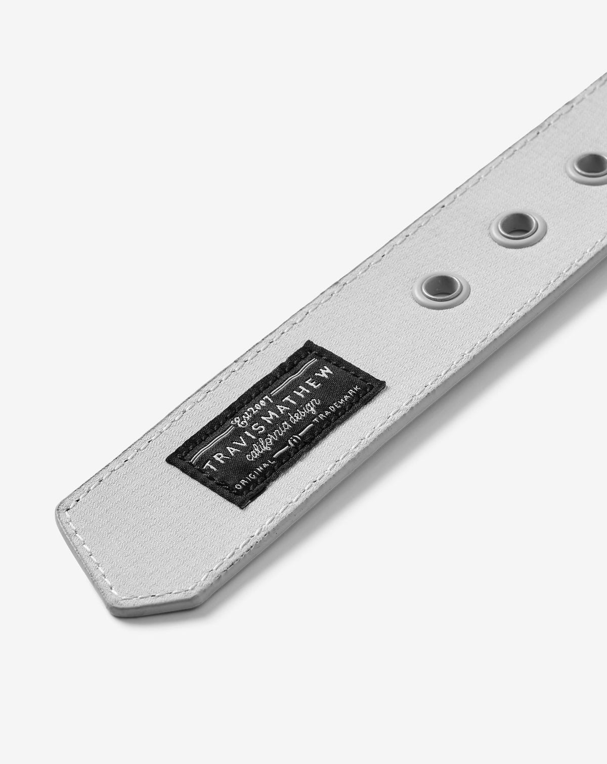 TravisMathew | Wanderlust Stretch Woven Belt - Micro Chip