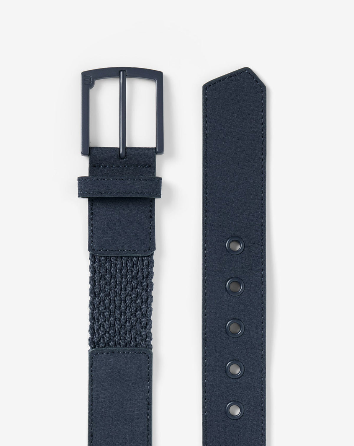 TravisMathew | Wanderlust Stretch Woven Belt - Mood Indigo